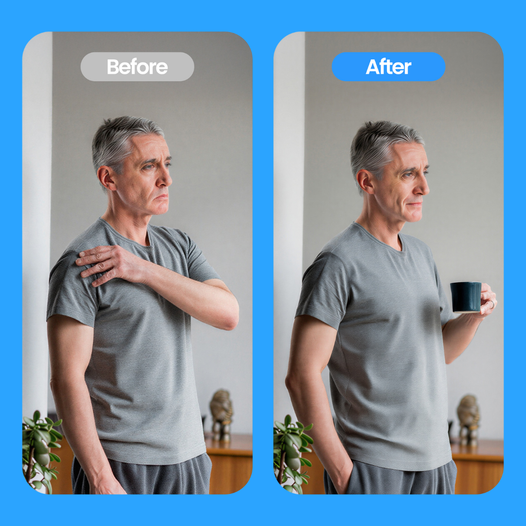Lurevaan® Compression Shoulder Sleeve