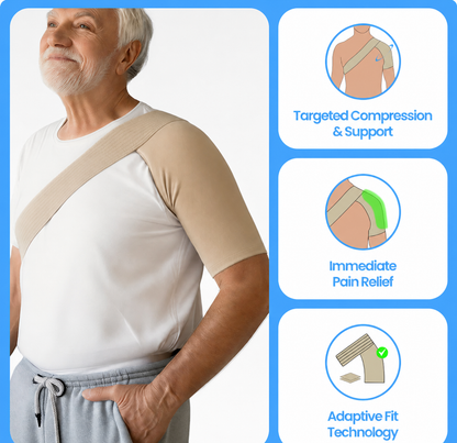 Lurevaan® Compression Shoulder Sleeve