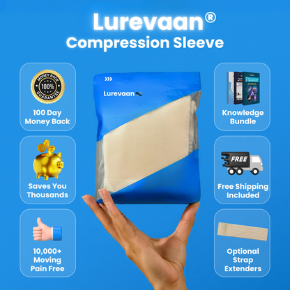 Lurevaan® Compression Shoulder Sleeve