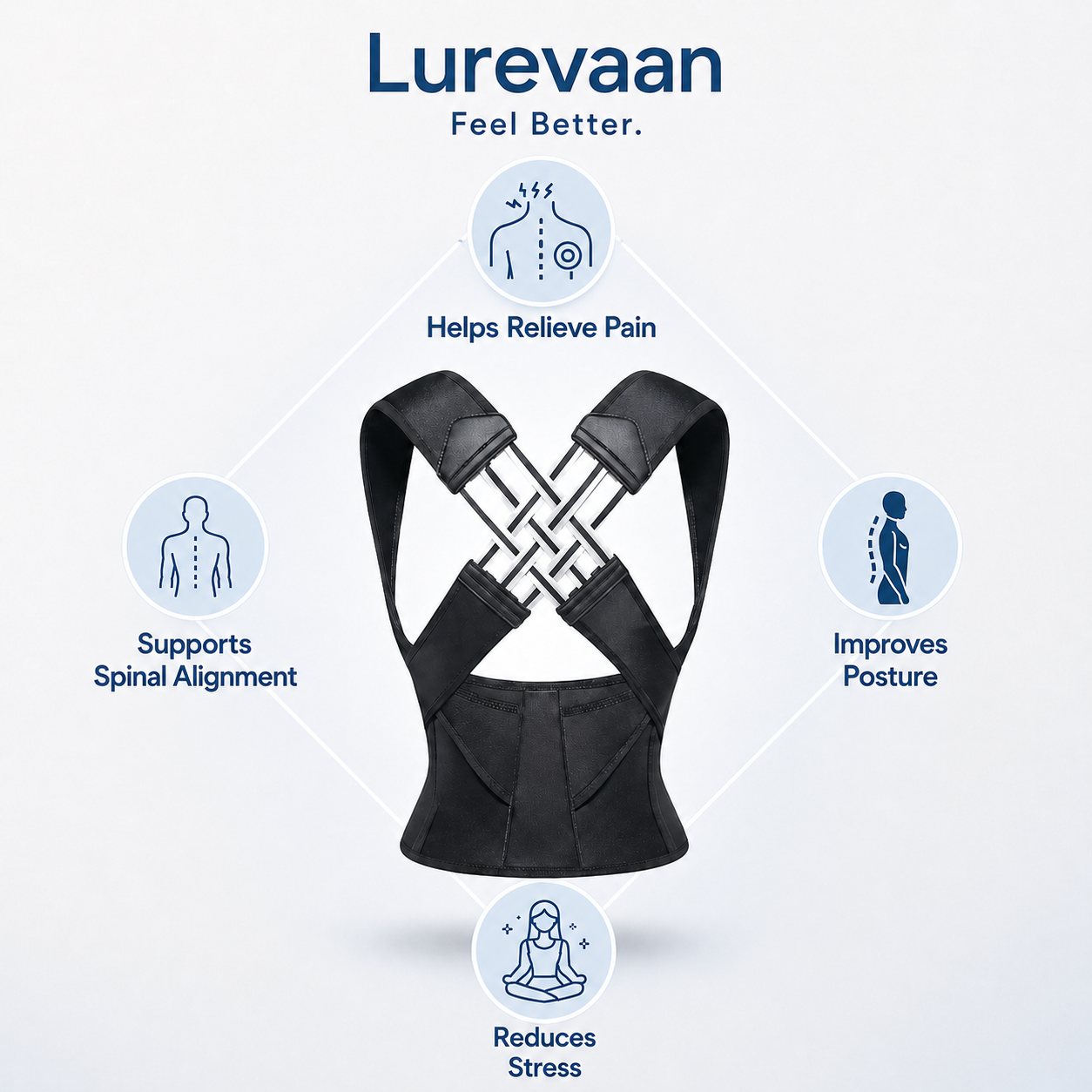 Instant Posture Corrector