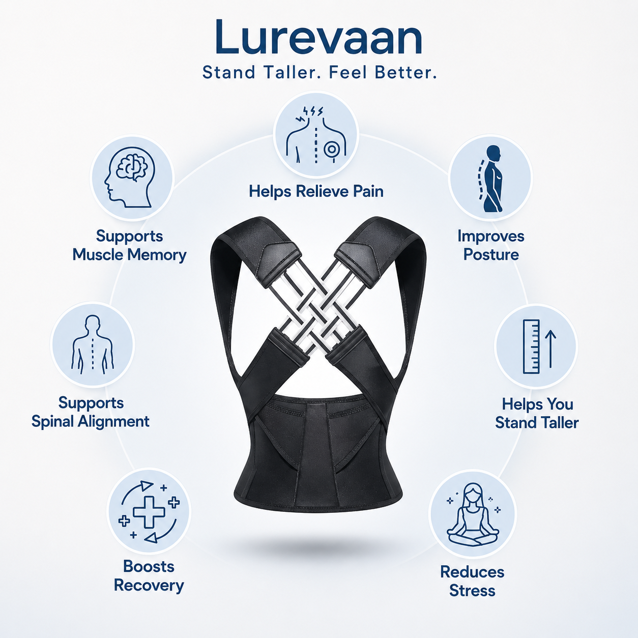 Instant Posture Corrector